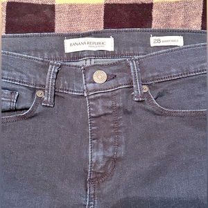 BANANA REPUBLIC Women’s Jeans - 28 Skinny Ankle
